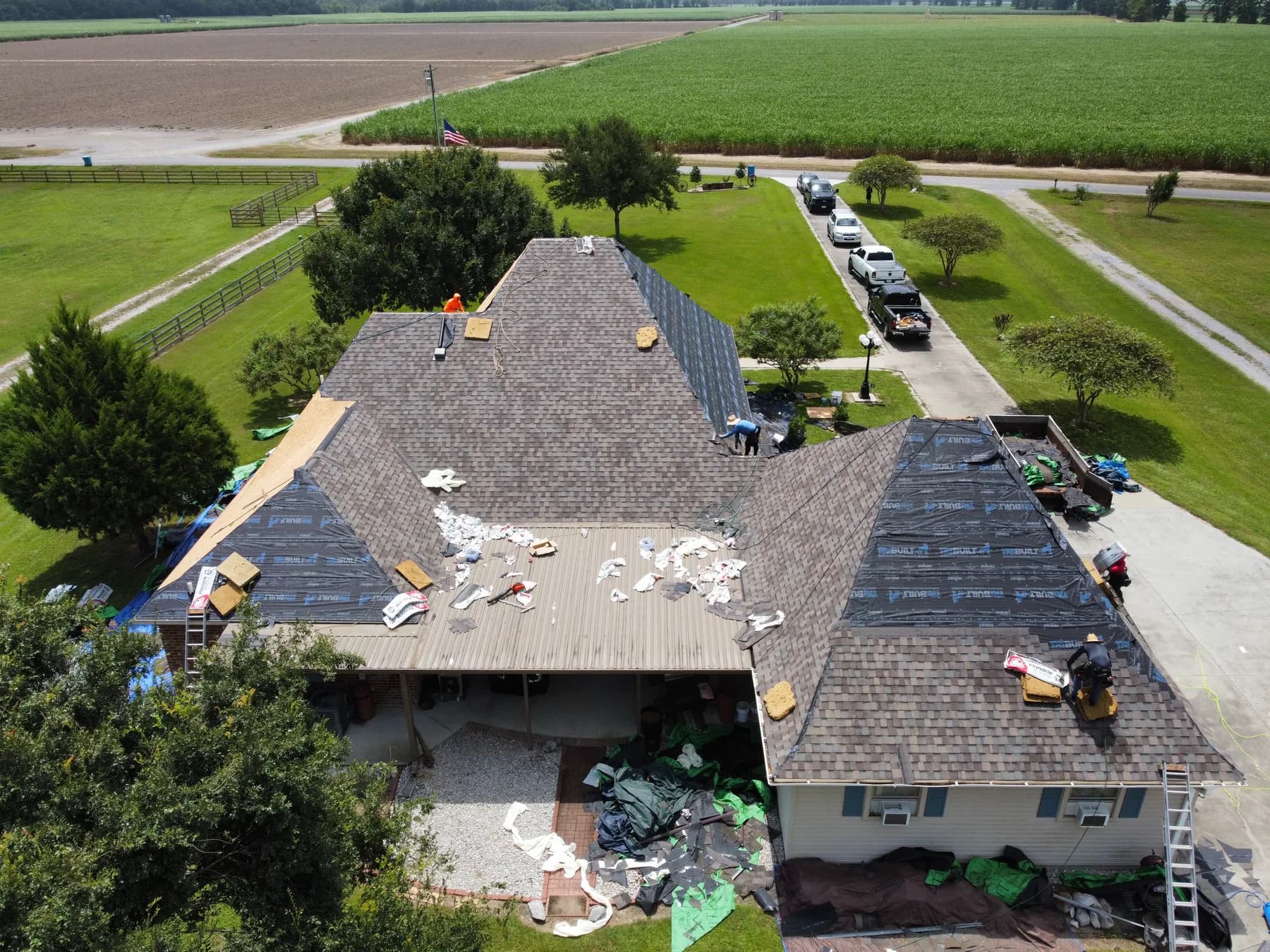 Roof Replacement